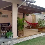 Suite Para Casal Com Espaco Gourmet, Entre Mar E Lagoa.