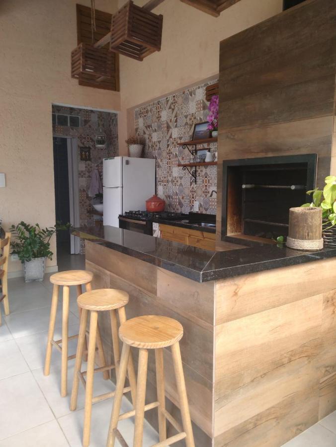 Casal Com Espaco Gourmet, Entre Mar E Lagoa. Florianopolis