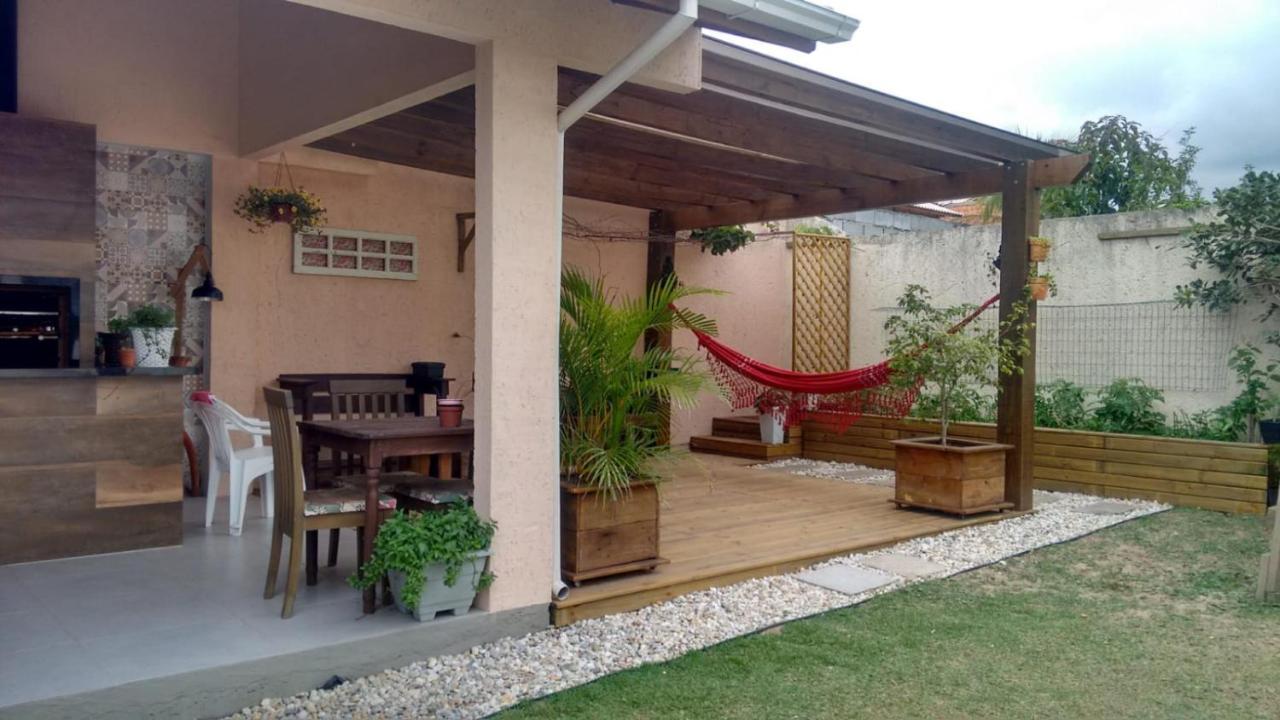 Homestay Casal Com Espaco Gourmet, Entre Mar E Lagoa. *