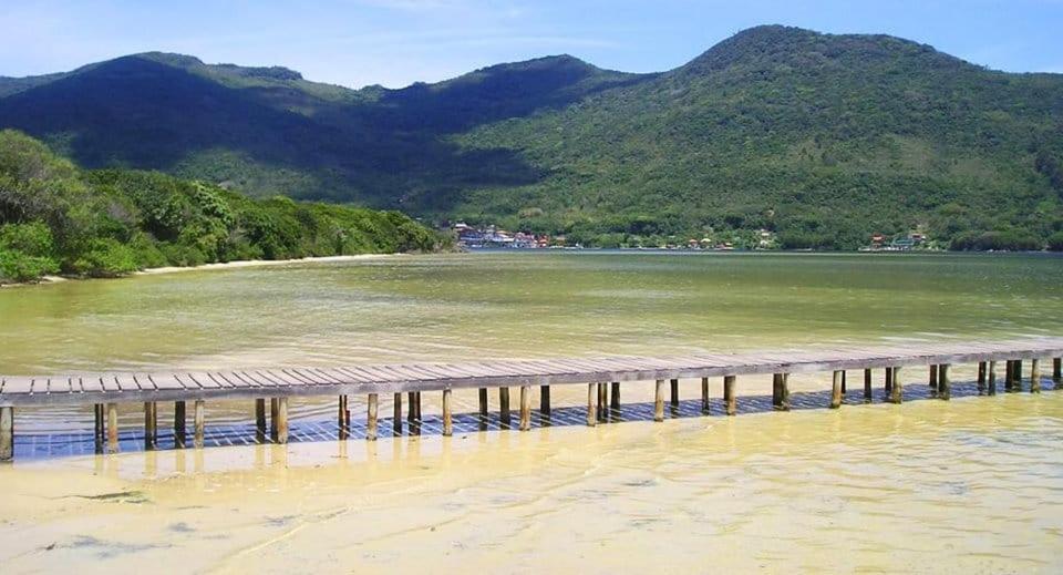 Homestay Casal Com Espaco Gourmet, Entre Mar E Lagoa. *