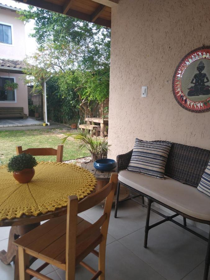 Casal Com Espaco Gourmet, Entre Mar E Lagoa. Homestay Florianopolis