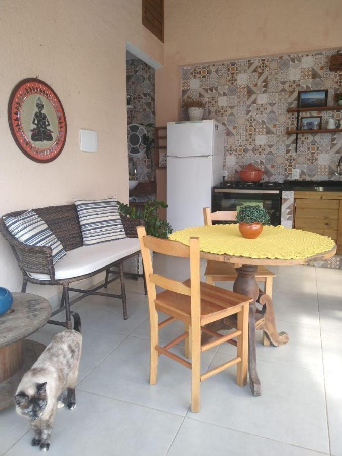 Casal Com Espaco Gourmet, Entre Mar E Lagoa. Homestay