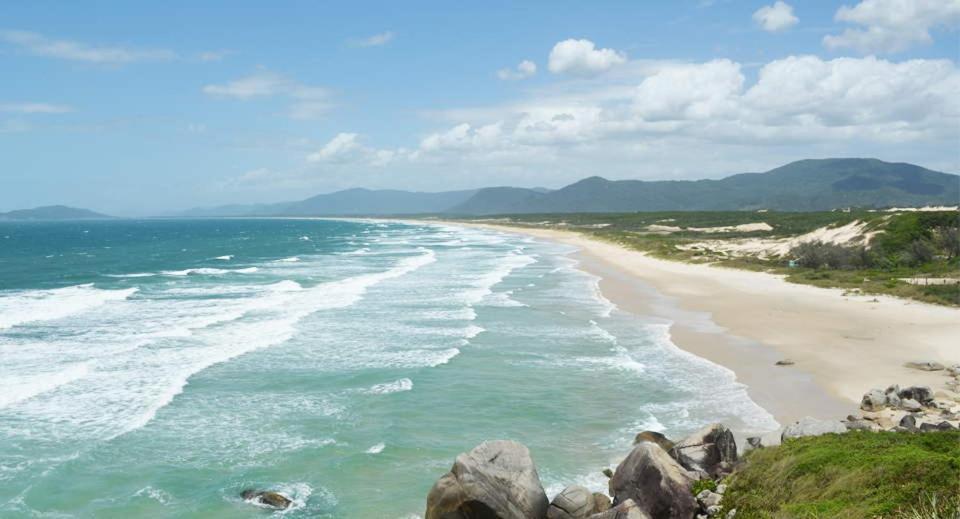 Casal Com Espaco Gourmet, Entre Mar E Lagoa. Homestay