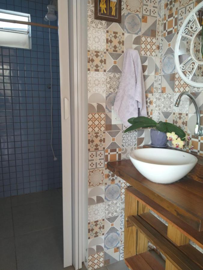 Casal Com Espaco Gourmet, Entre Mar E Lagoa. Habitación en casa particular *