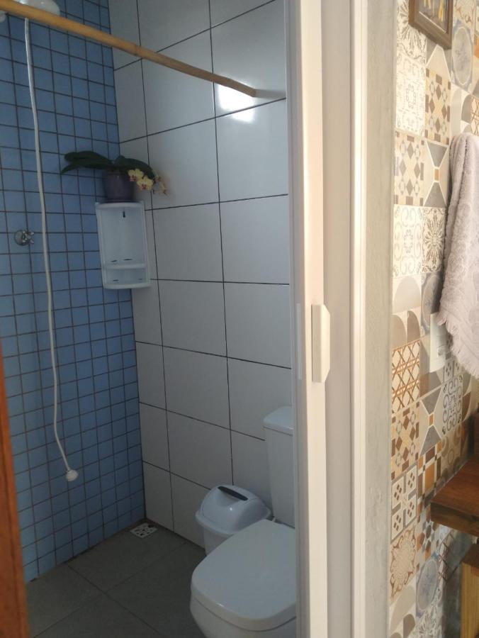 Casal Com Espaco Gourmet, Entre Mar E Lagoa. Habitación en casa particular *